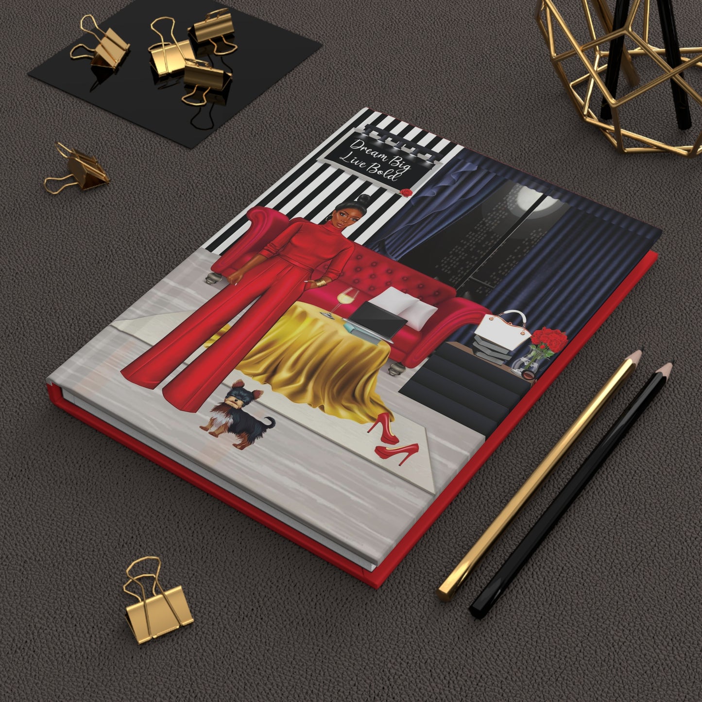 Dream Big Journal