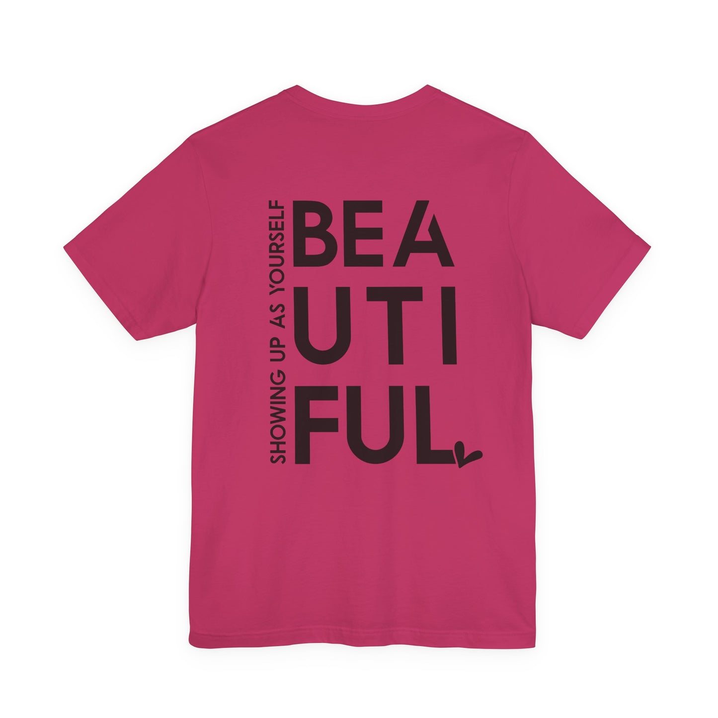 BEYoutiful Unisex Tee