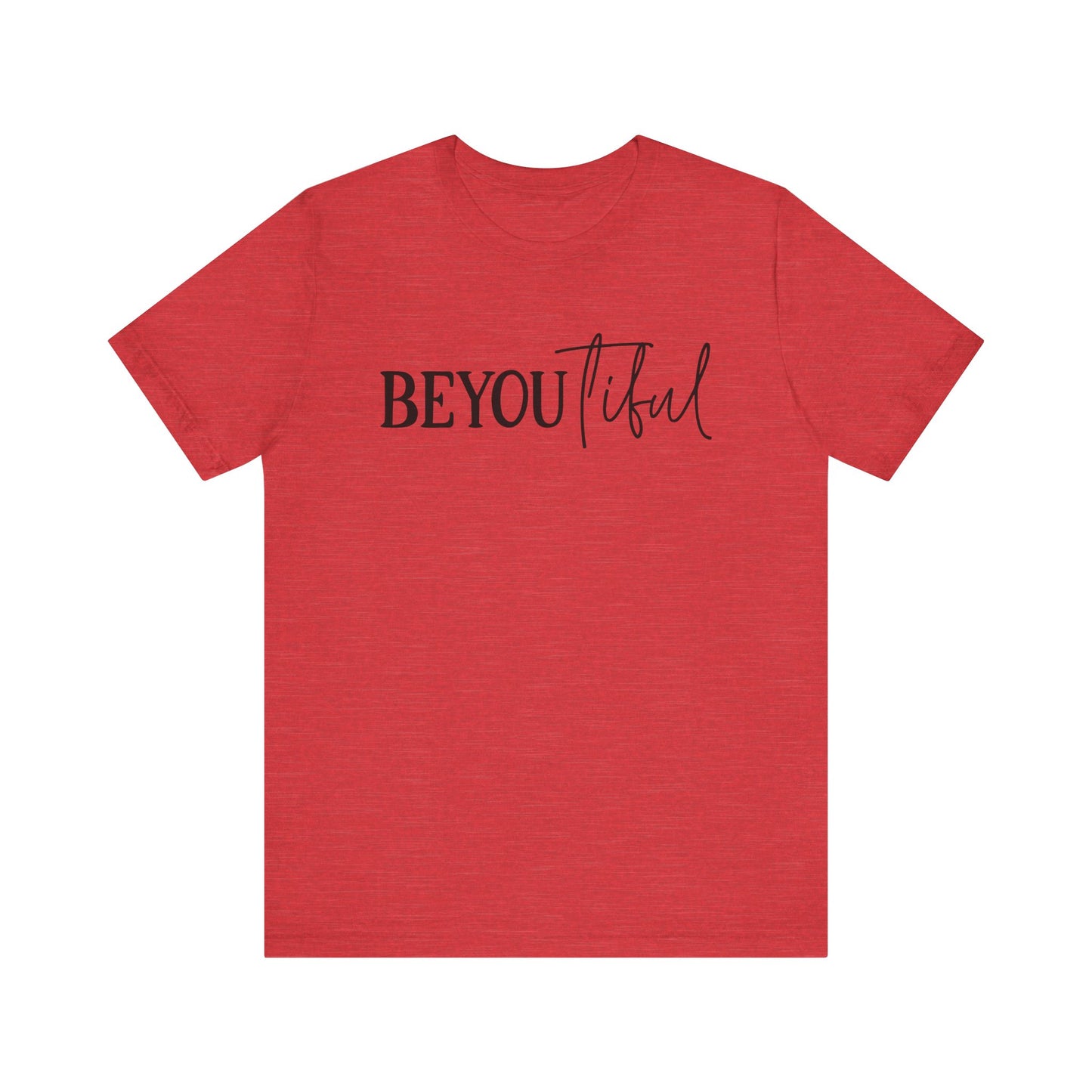 BEYoutiful Unisex Tee
