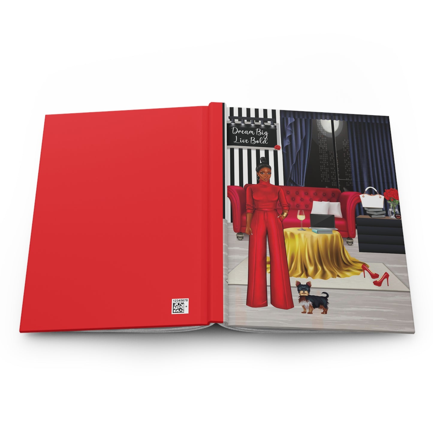 Dream Big Journal