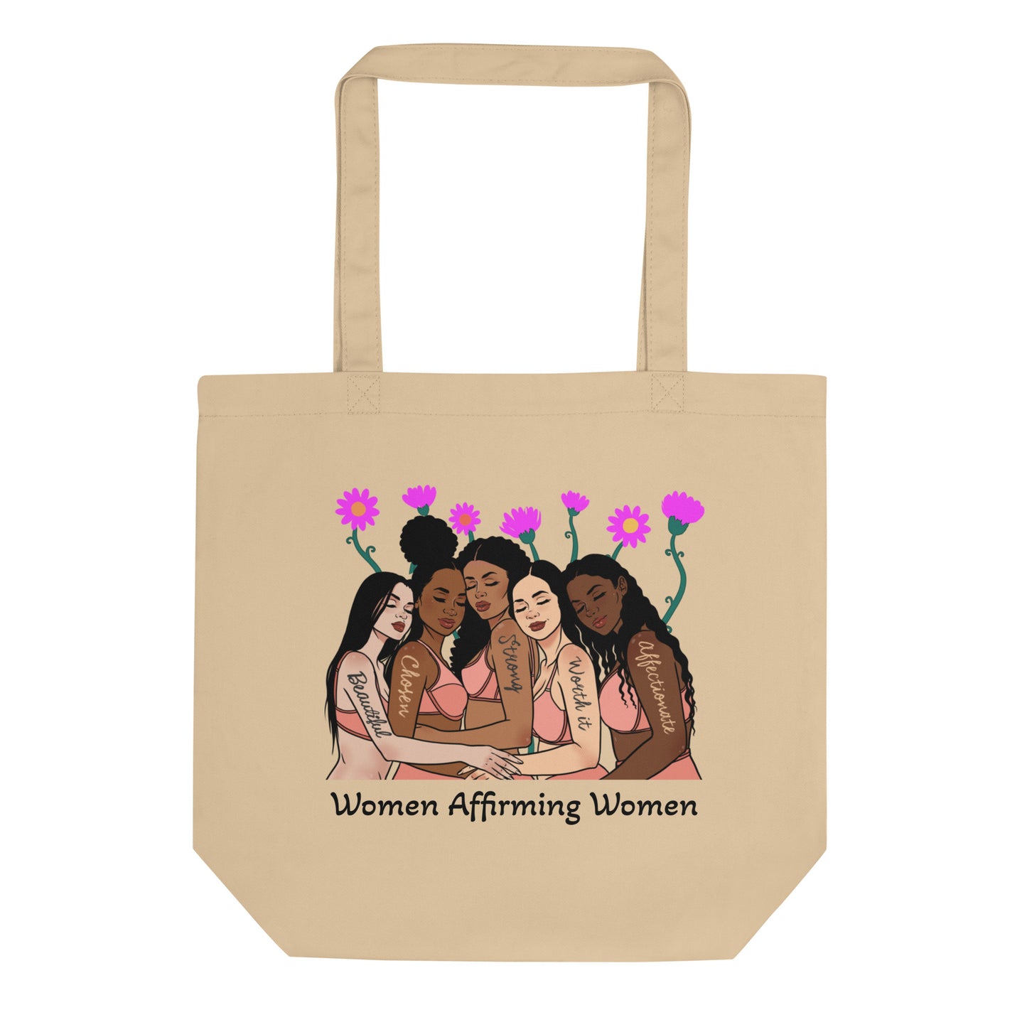 Affirming Women Eco Tote Bag