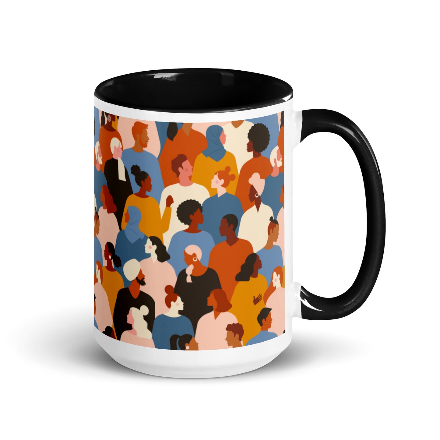 Built On Diversity Mug