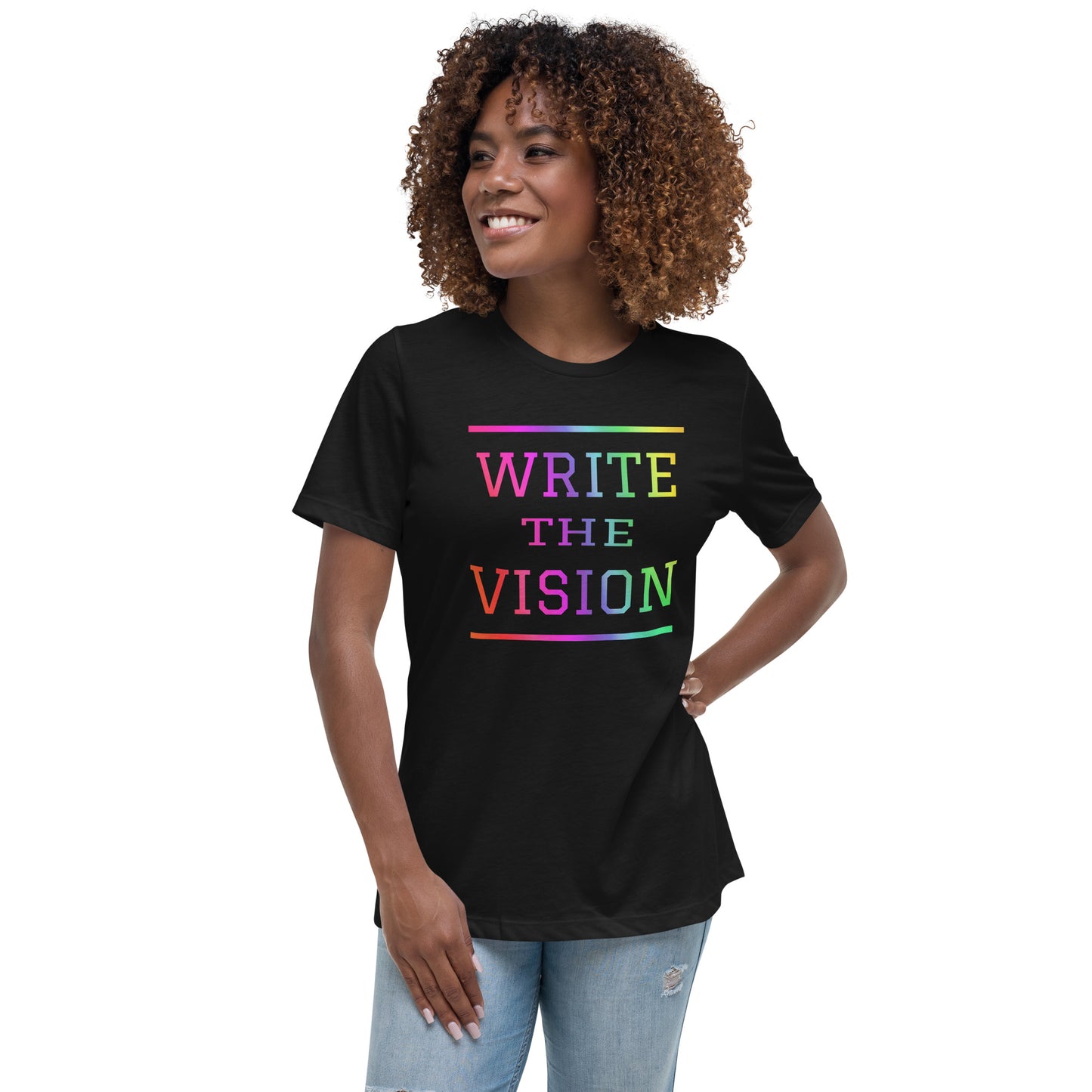 Write the Vision T-shirt