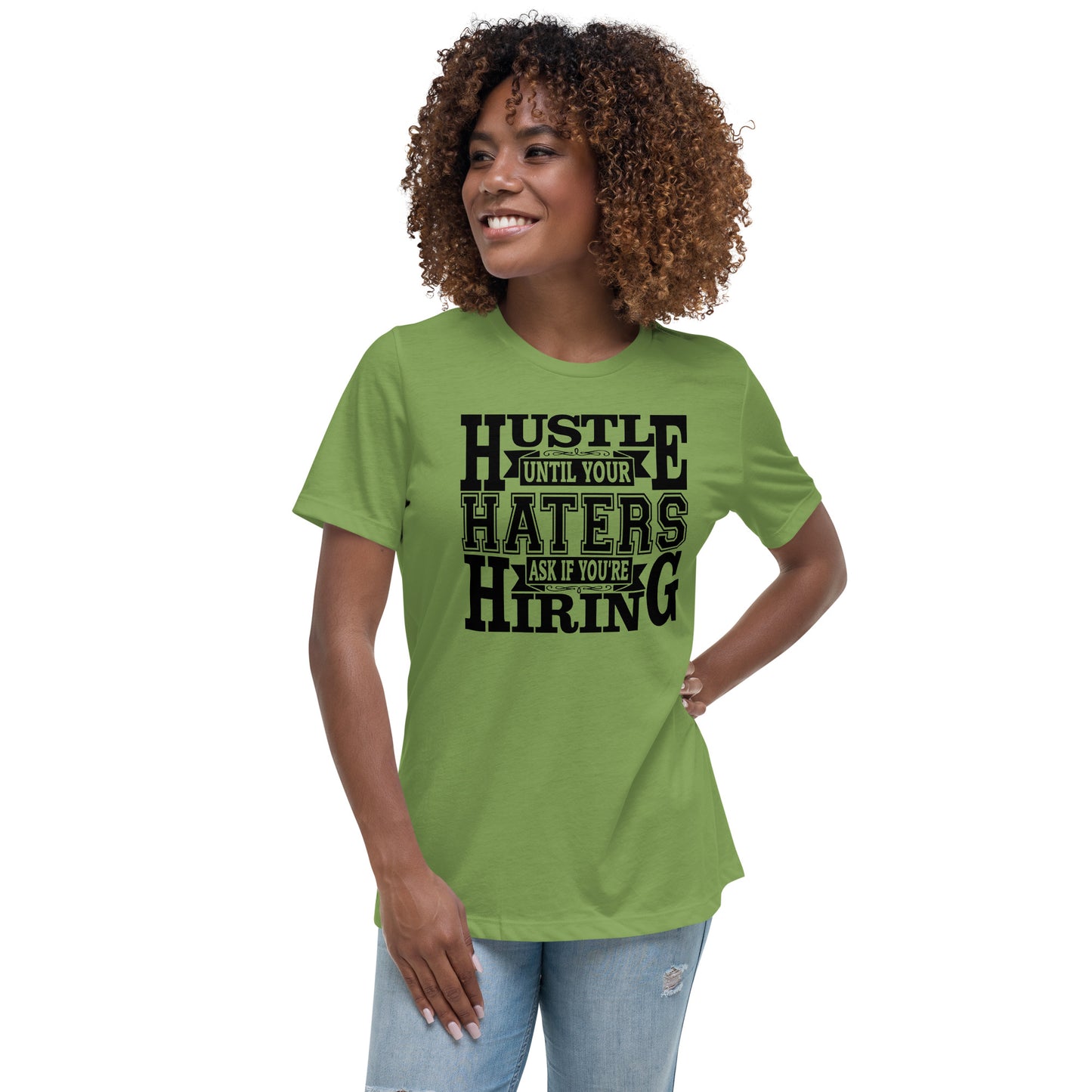 Hustle Until T-Shirt