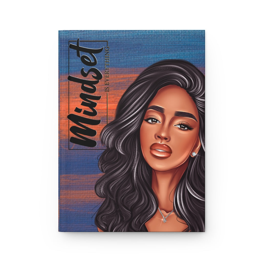 Mindset Hardcover Journal Matte