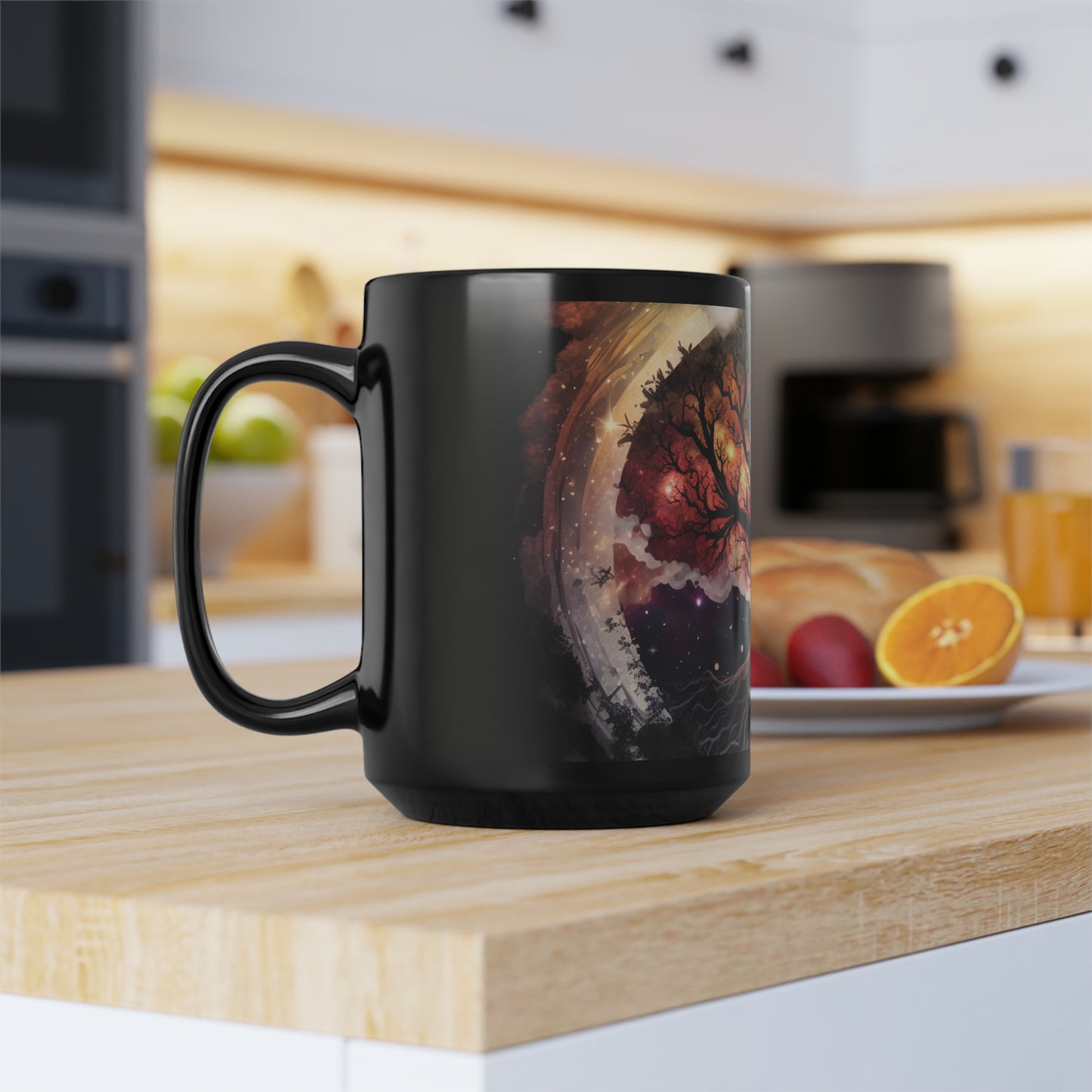 Chakra Tree Mug