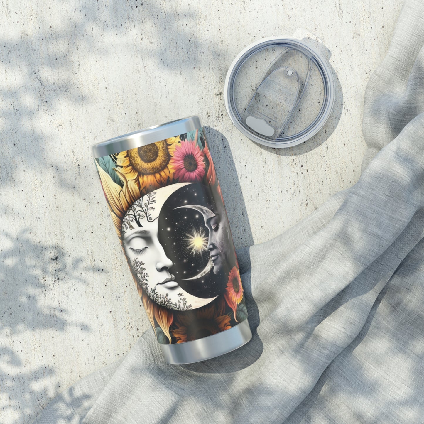 Two Moons 20oz Tumbler