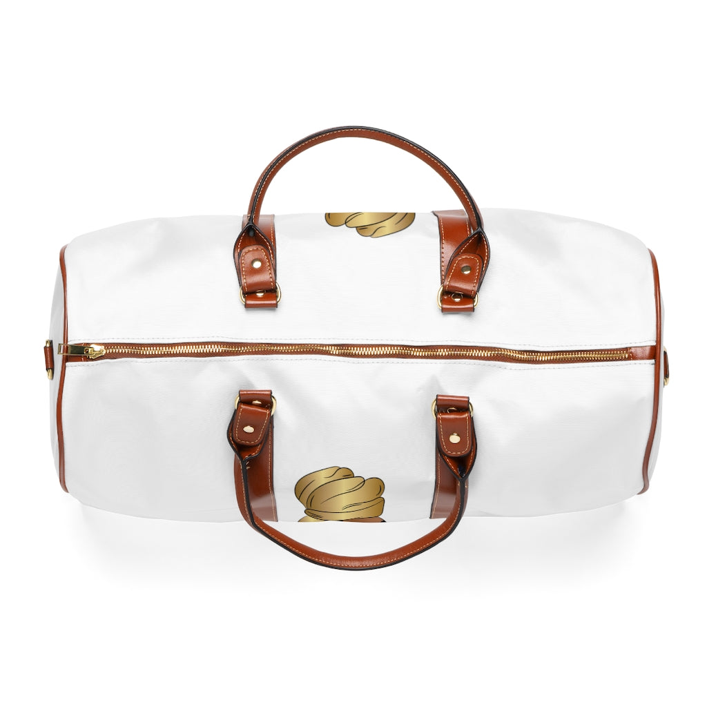 “I AM ENOUGH” Waterproof Travel Bag