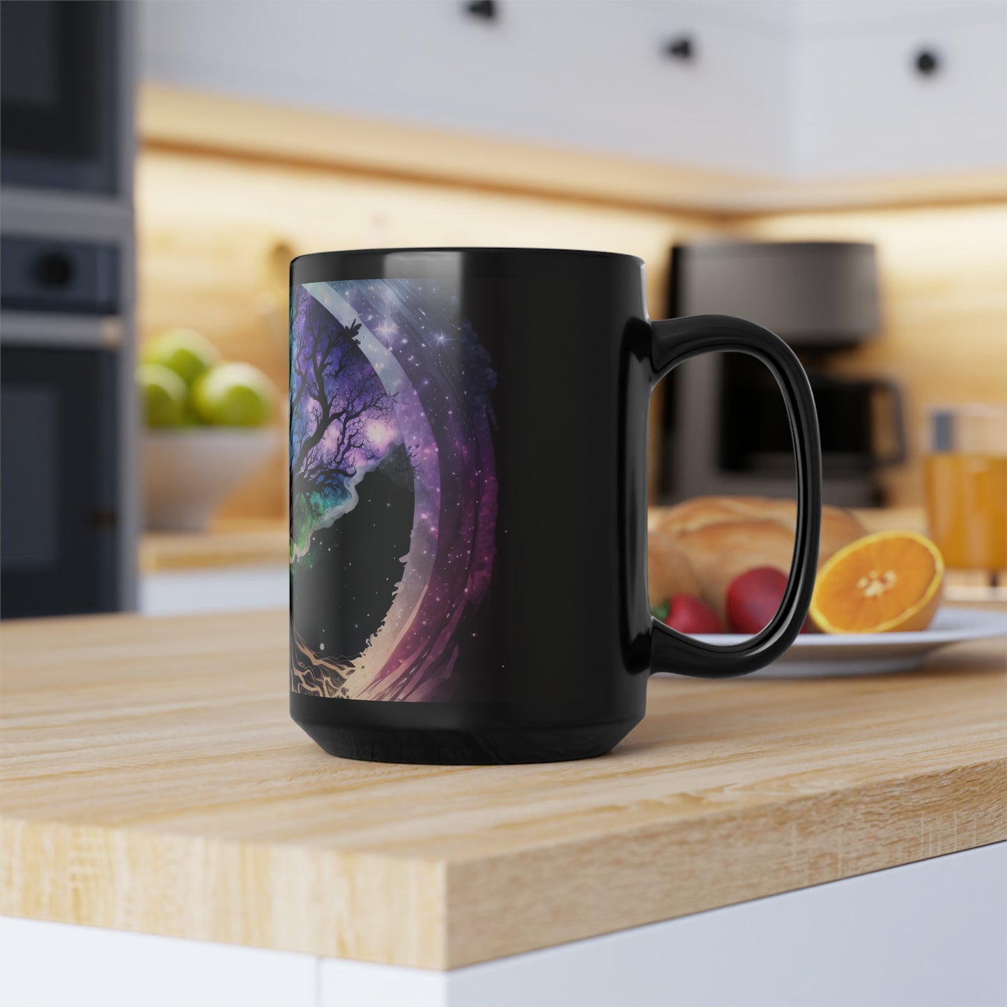 Chakra Tree Mug