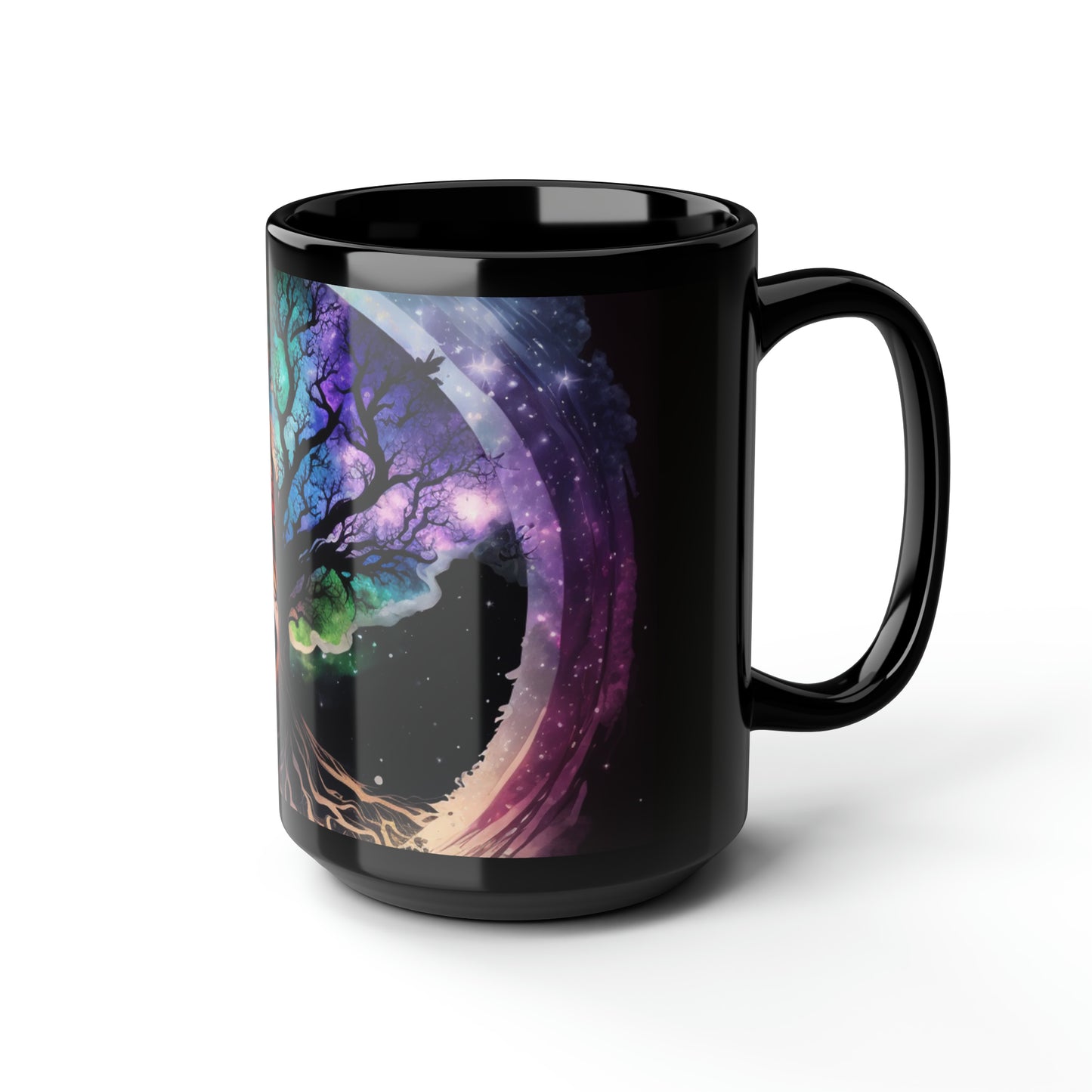 Chakra Tree Mug