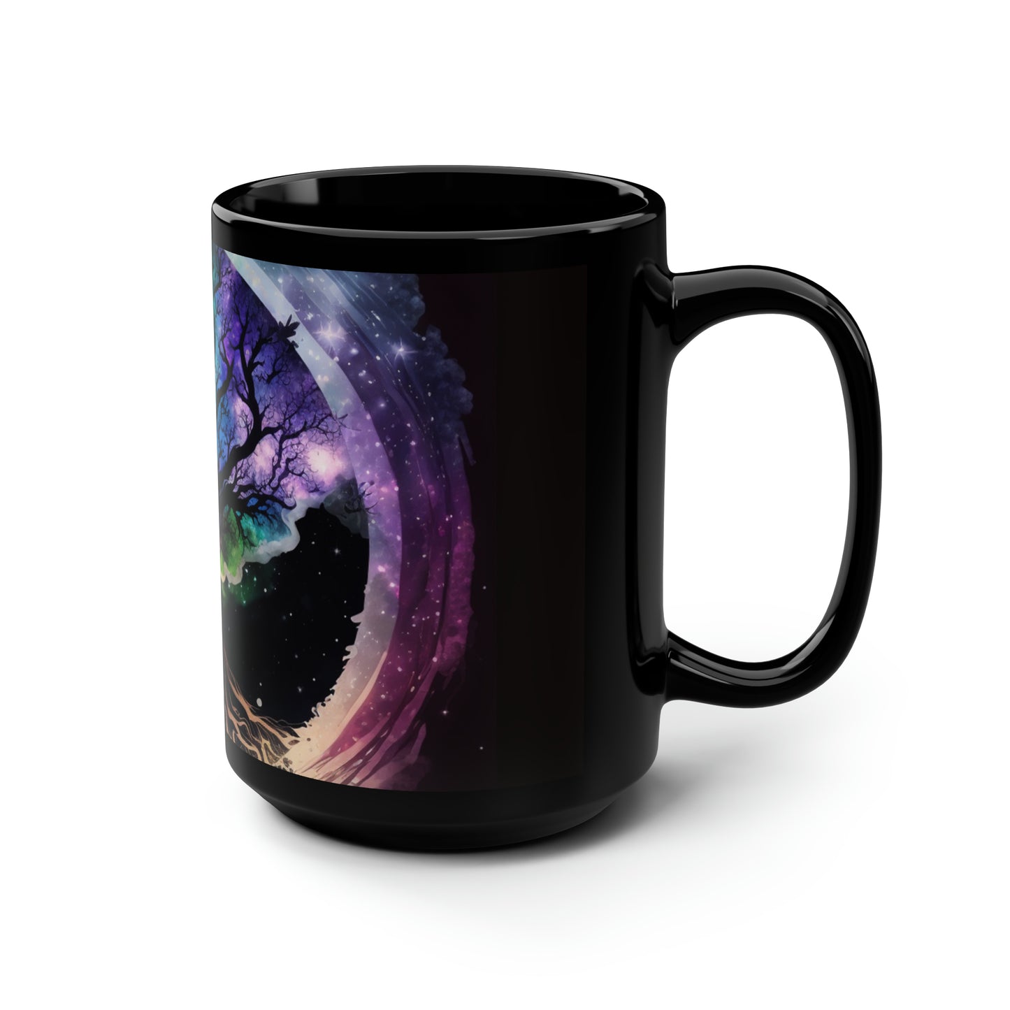 Chakra Tree Mug