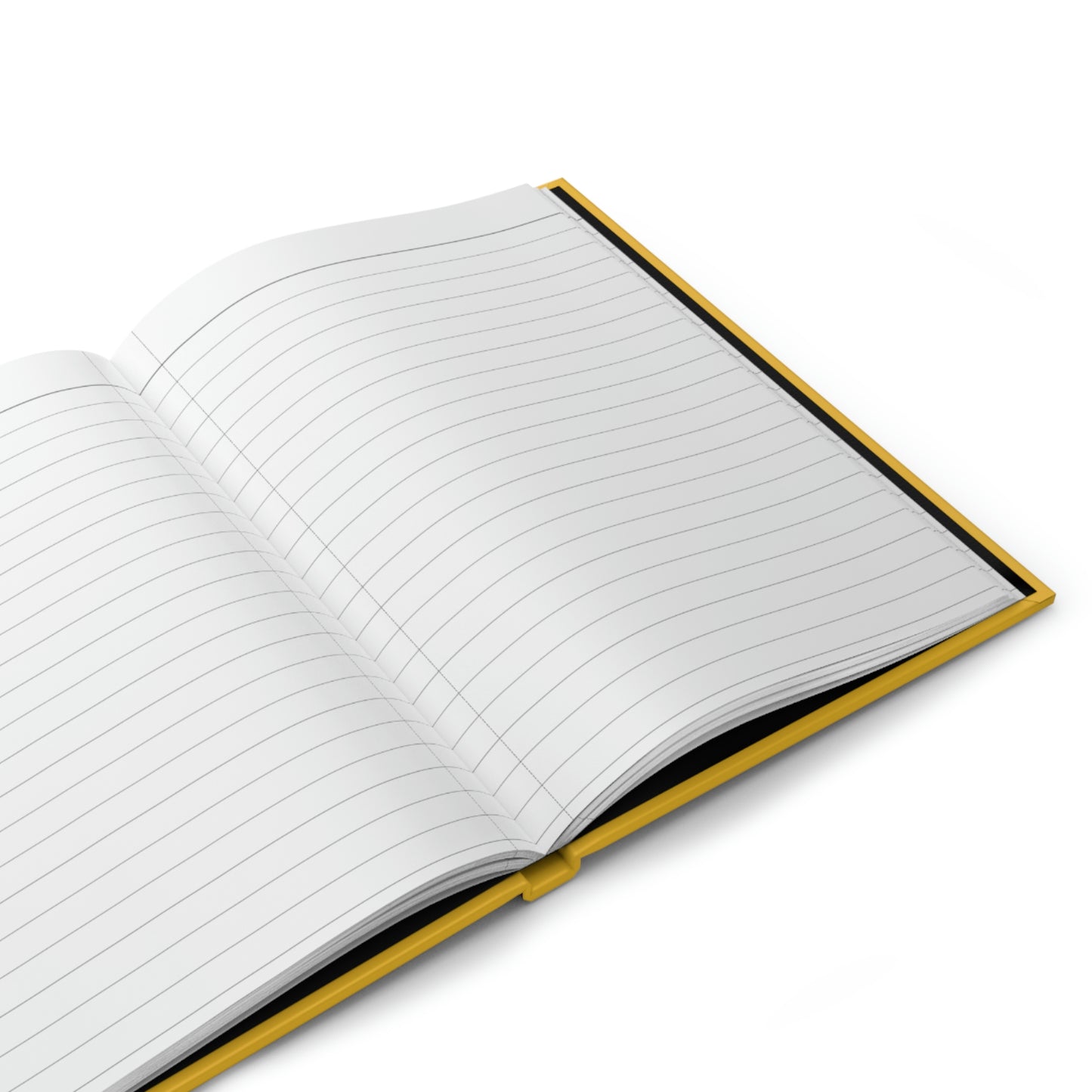 Confidence Hardcover Journal Matte