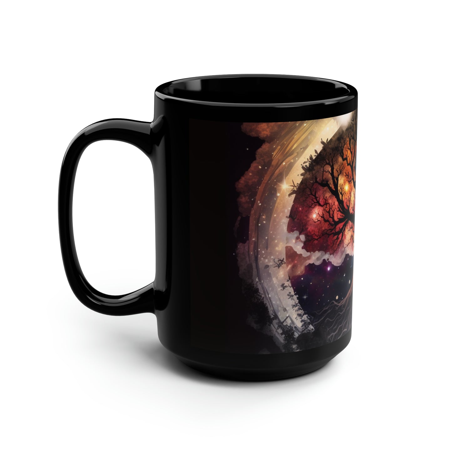 Chakra Tree Mug