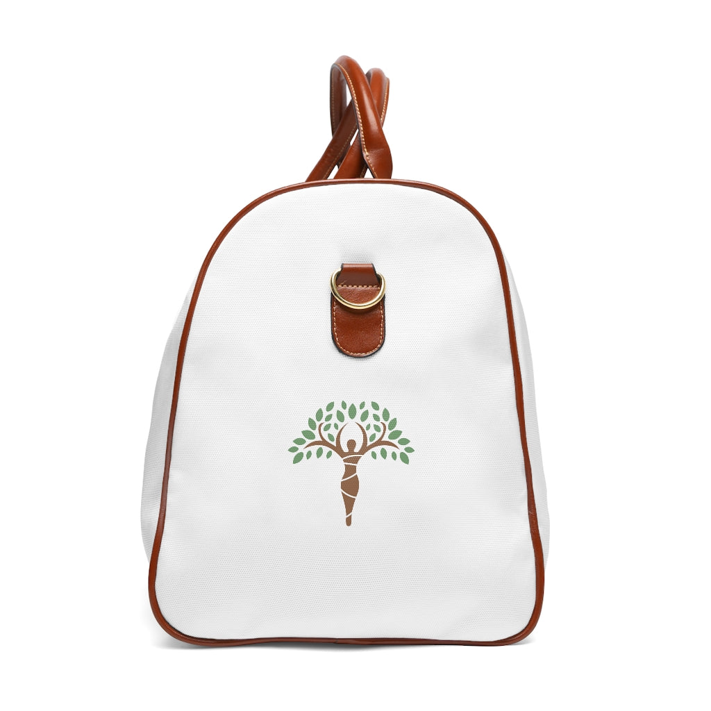 “I AM ENOUGH” Waterproof Travel Bag