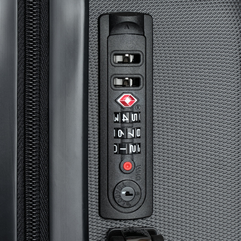 Always Pray Suitcase