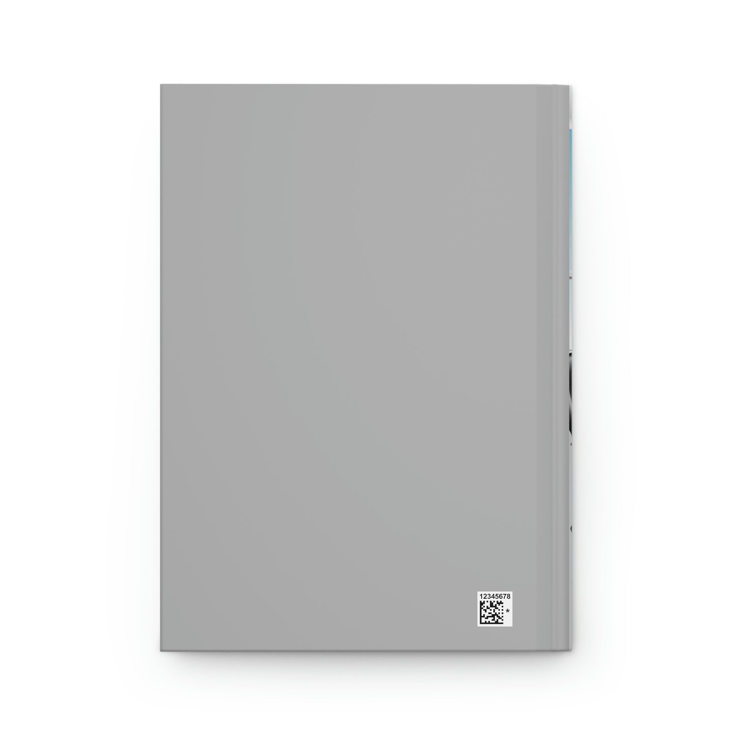 Don't Beg Hardcover Journal Matte