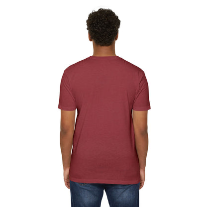 Christian Cross Floral T-Shirt — "I Can't But I Know A Guy" Faith Tee