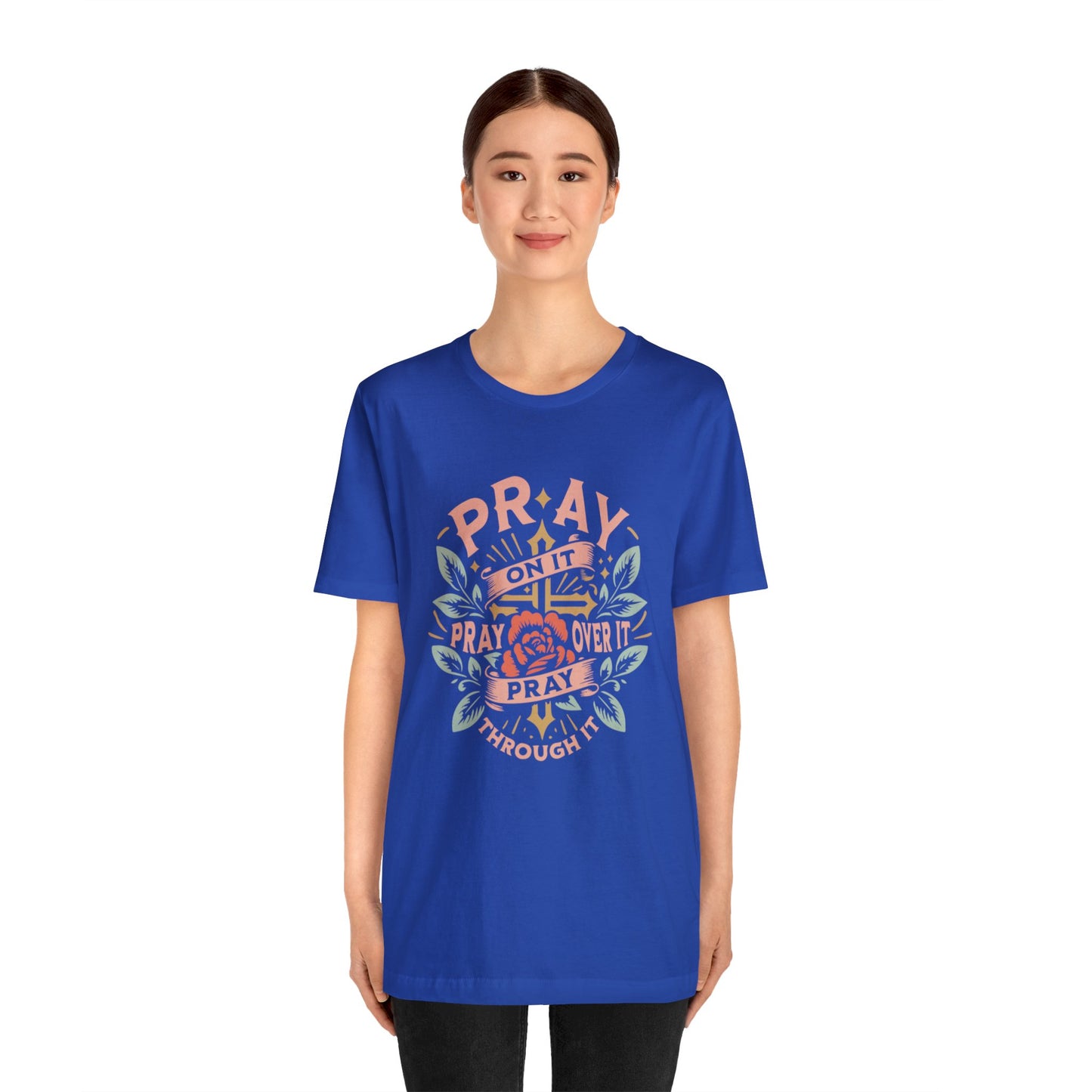 Just Pray Tee