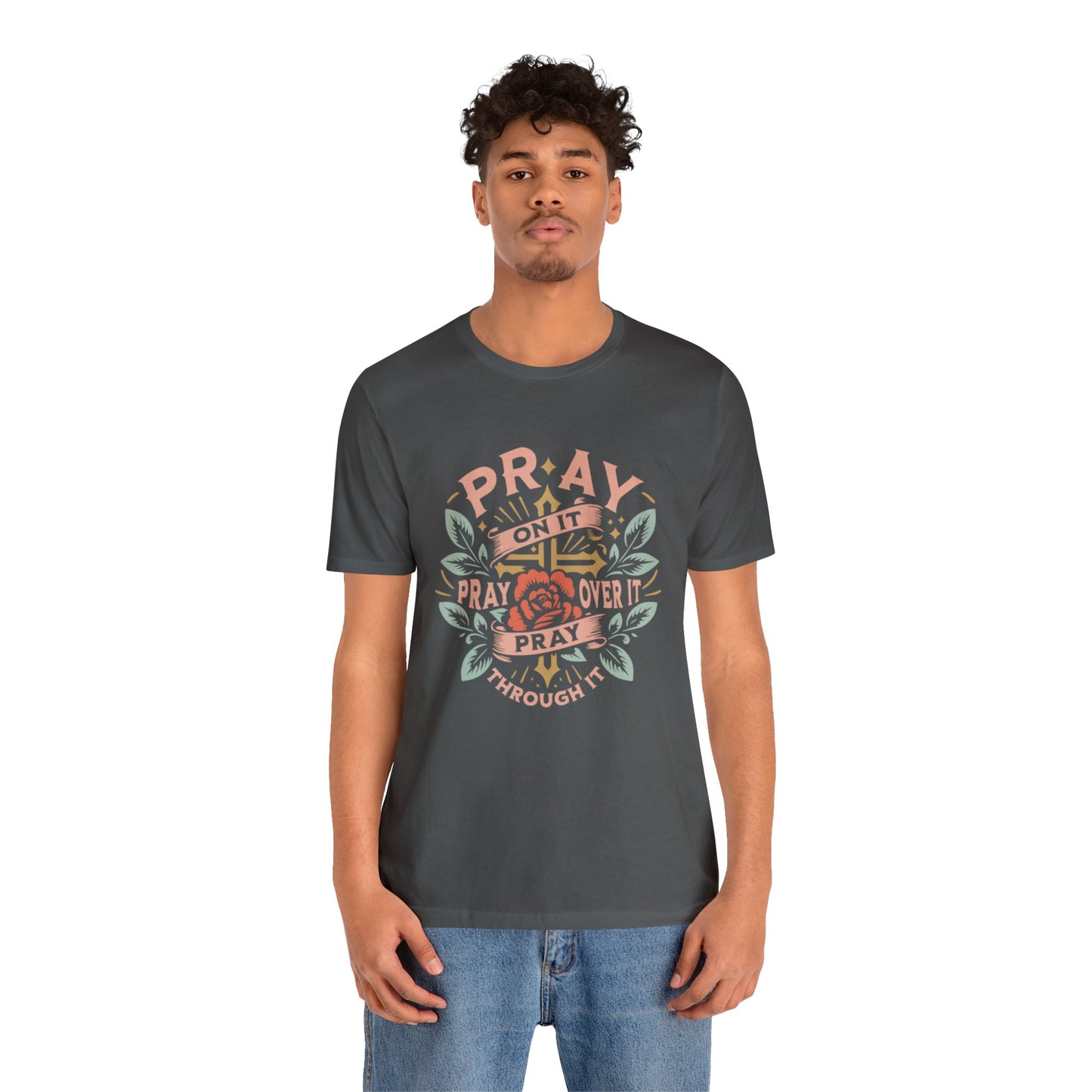 Just Pray Tee