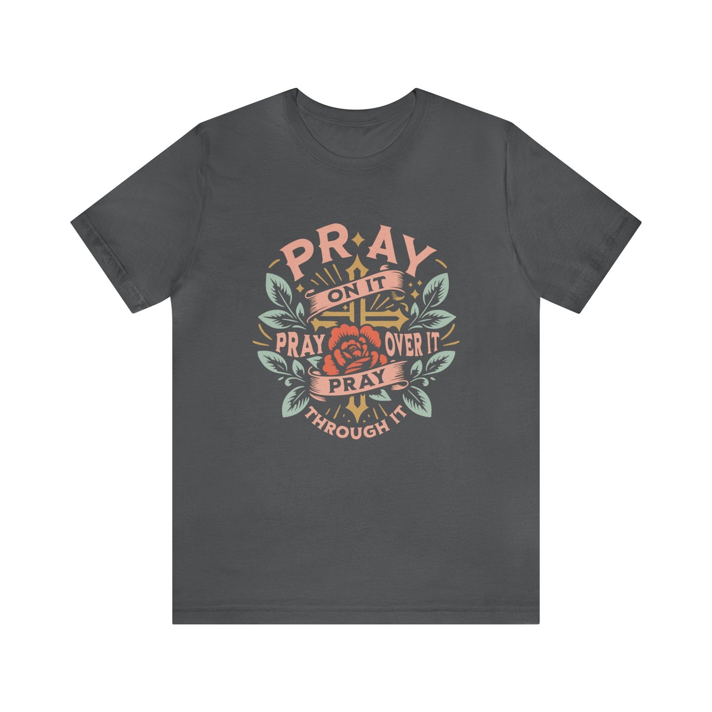 Just Pray Tee