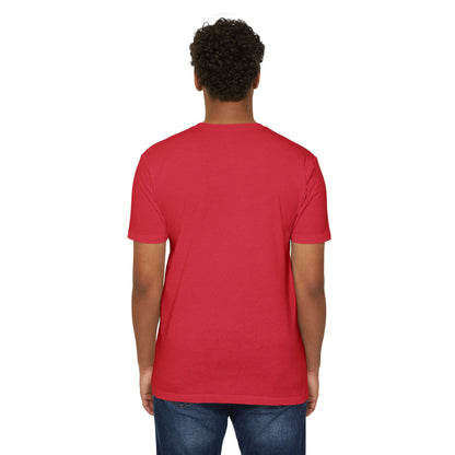 Christian Cross Floral T-Shirt — "I Can't But I Know A Guy" Faith Tee