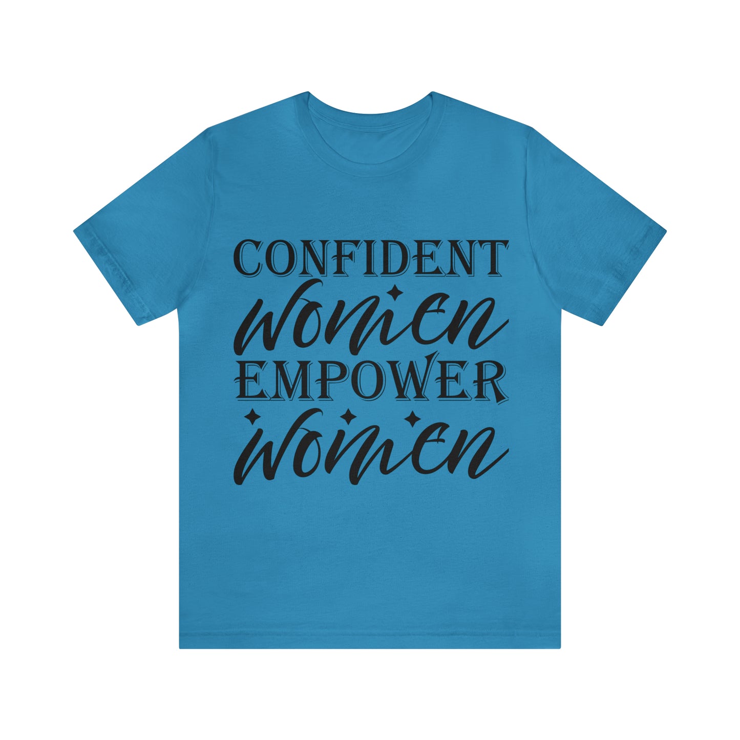 Confident Women Tee