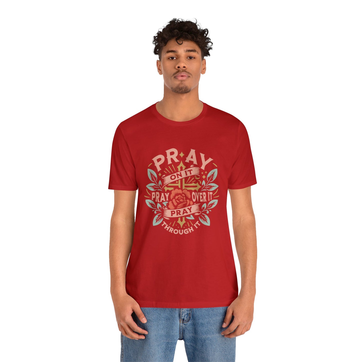 Just Pray Tee