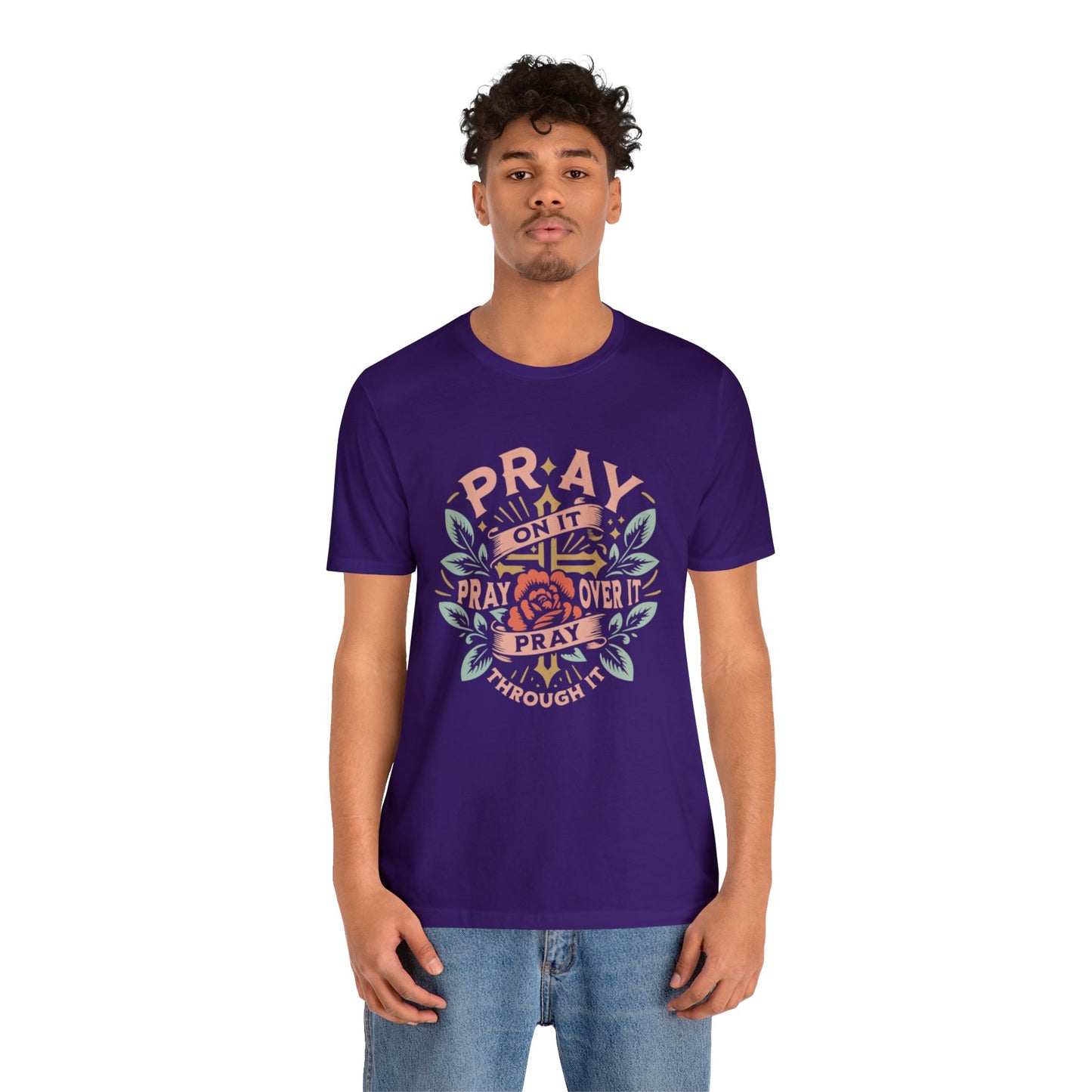 Just Pray Tee