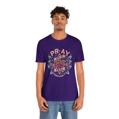 Just Pray Tee