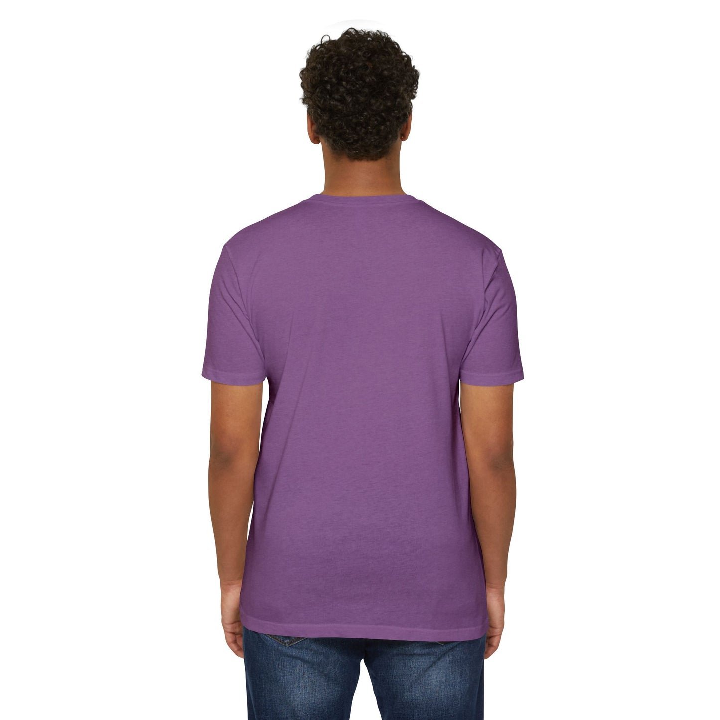 Christian Cross Floral T-Shirt — "I Can't But I Know A Guy" Faith Tee
