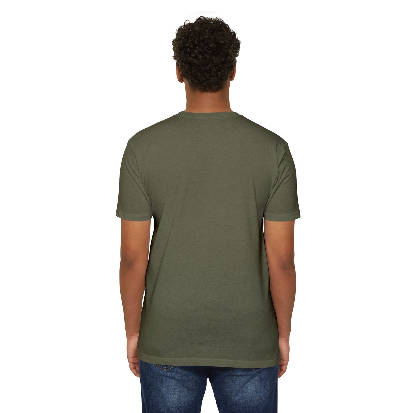Christian Cross Floral T-Shirt — "I Can't But I Know A Guy" Faith Tee