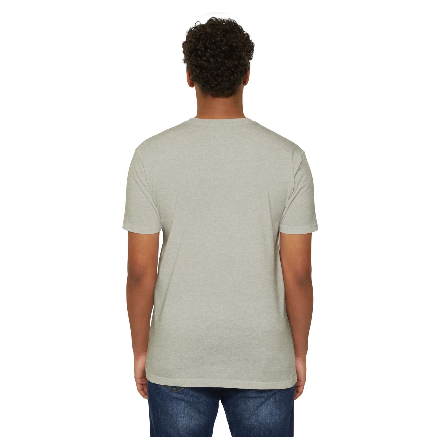 Christian Cross Floral T-Shirt — "I Can't But I Know A Guy" Faith Tee