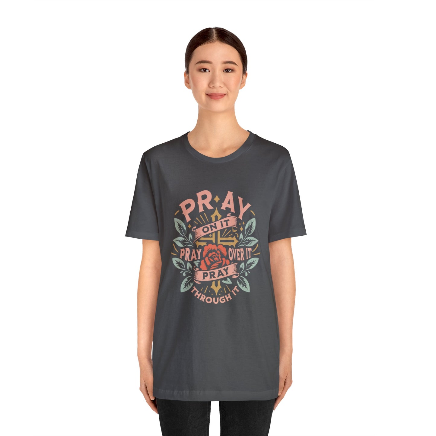 Just Pray Tee