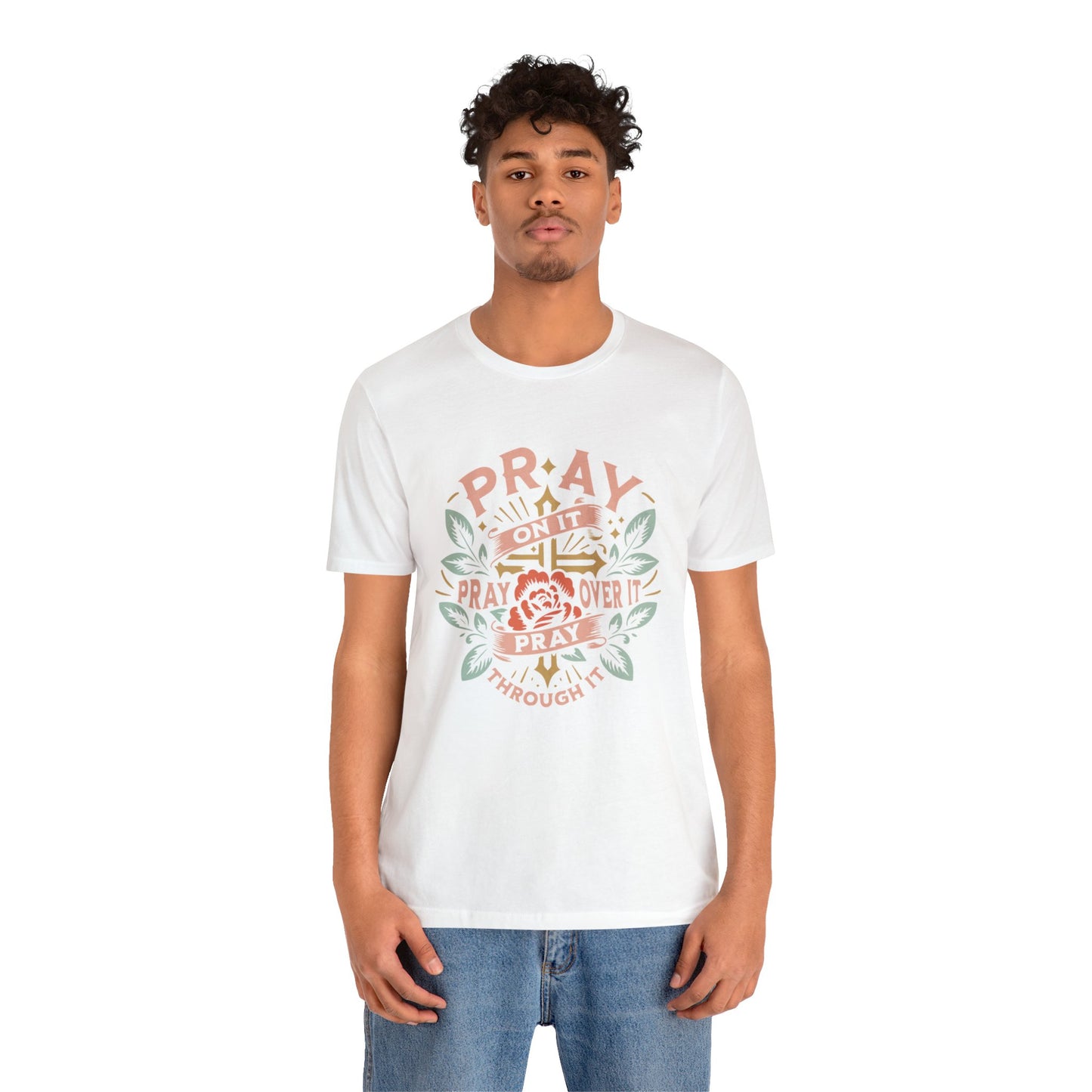 Just Pray Tee