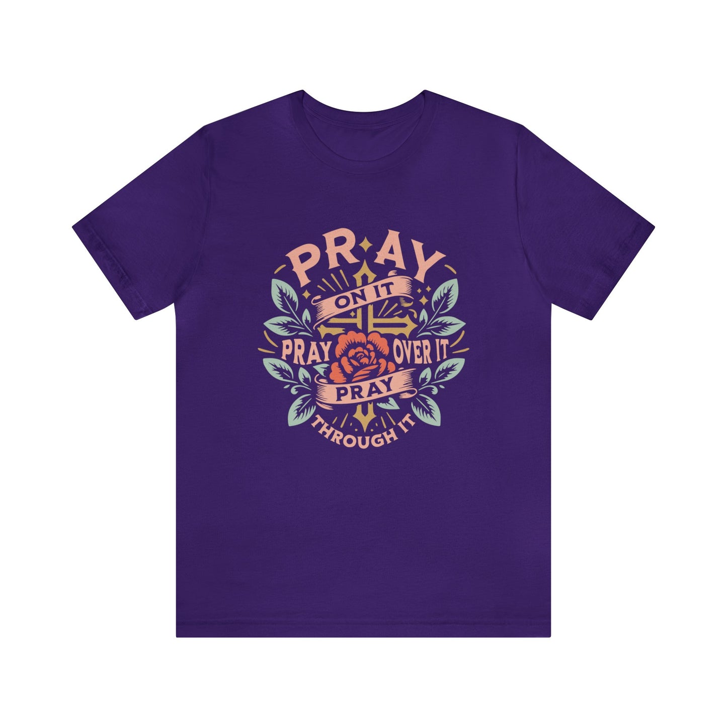 Just Pray Tee
