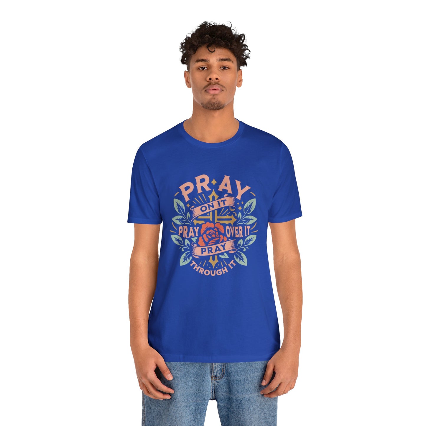 Just Pray Tee