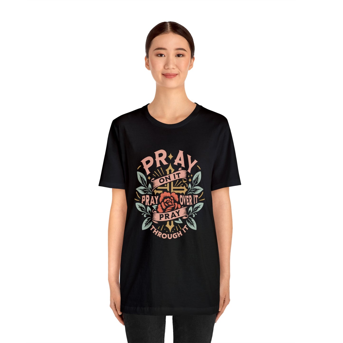 Just Pray Tee