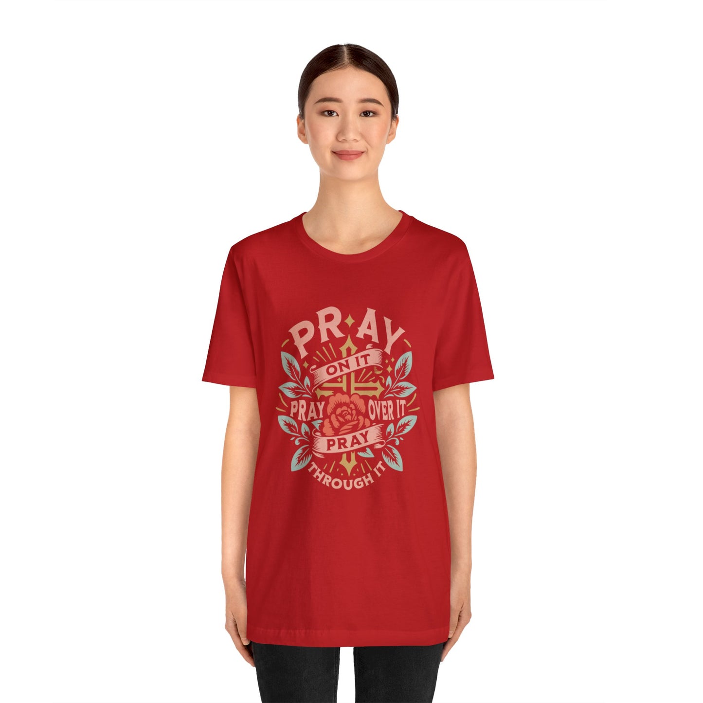 Just Pray Tee