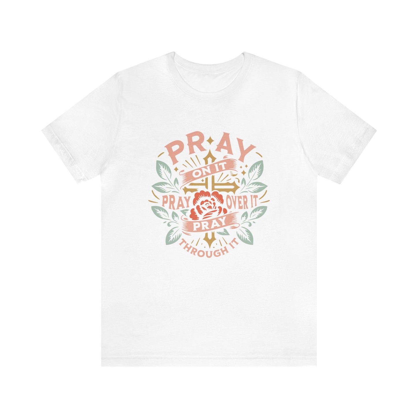 Just Pray Tee