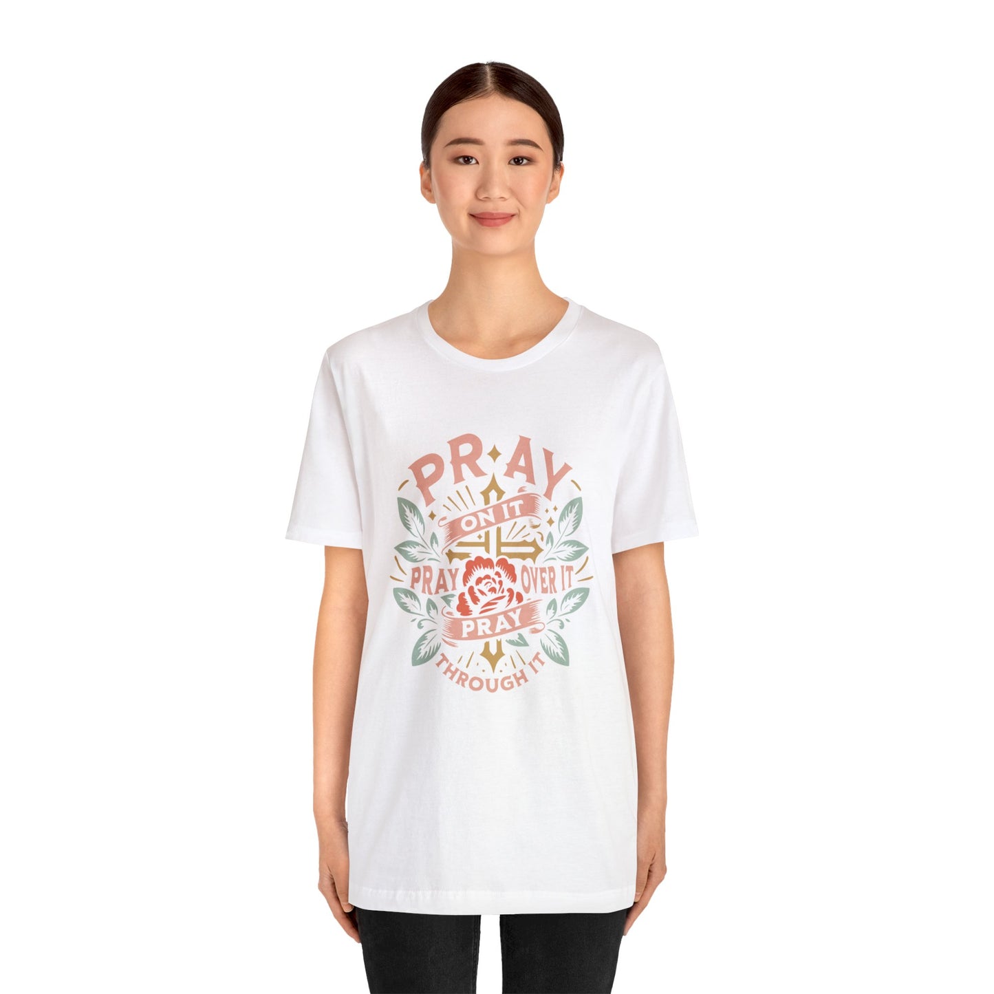 Just Pray Tee