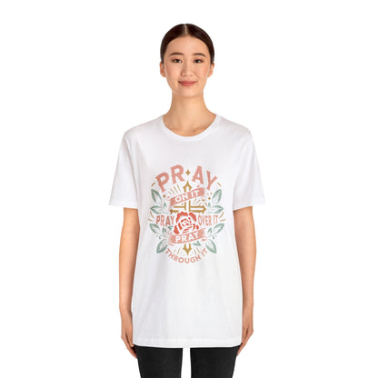Just Pray Tee