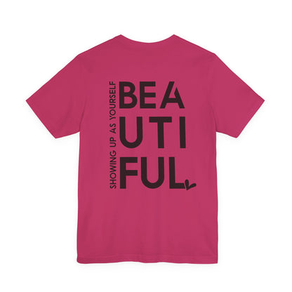 BEYoutiful Unisex  Tee