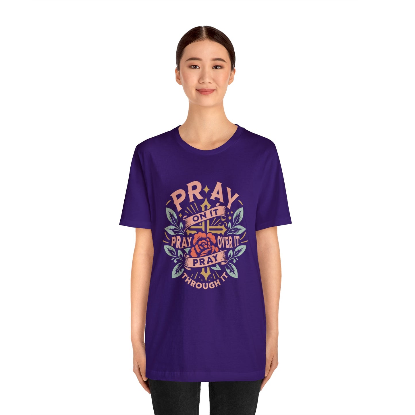Just Pray Tee