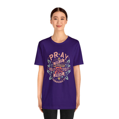 Just Pray Tee