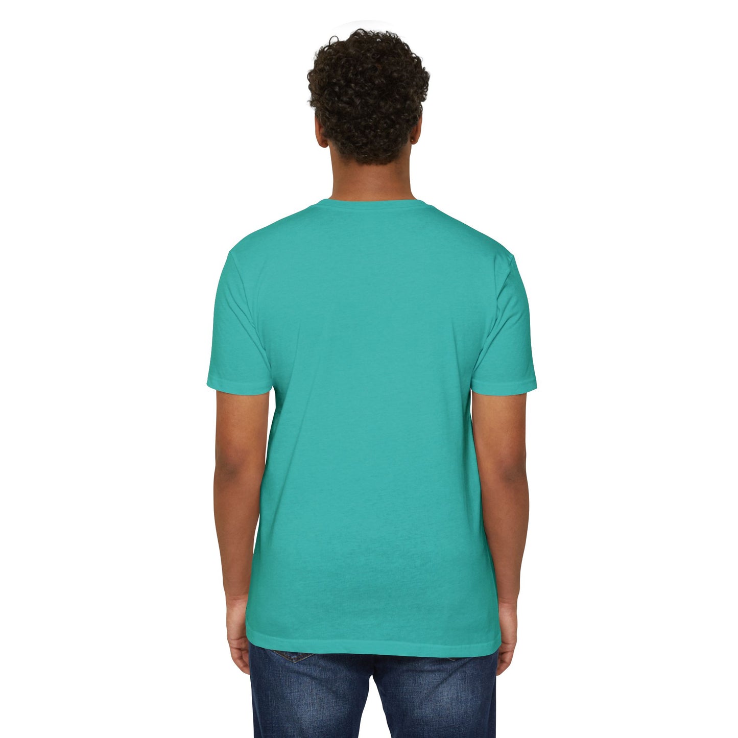 Christian Cross Floral T-Shirt — "I Can't But I Know A Guy" Faith Tee