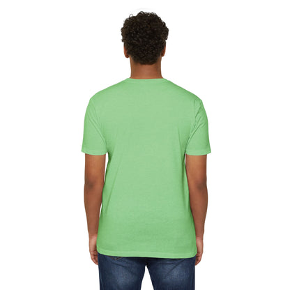 Christian Cross Floral T-Shirt — "I Can't But I Know A Guy" Faith Tee