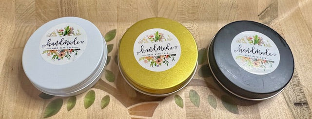Affirmation Body Butter Trio Collection..........“More Than Moisture—It’s a Mindset.”