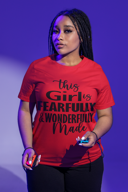 This Girl Unisex Tee