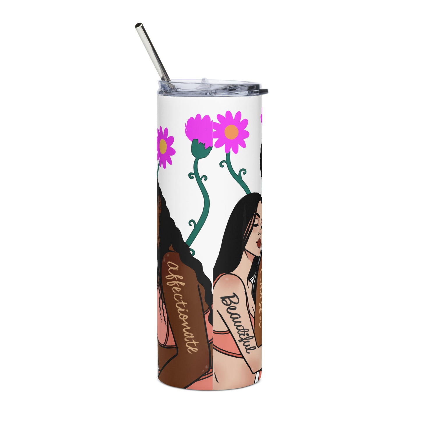 Affirming All Women Tumbler