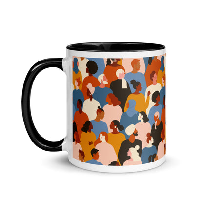 Built On Diversity Mug